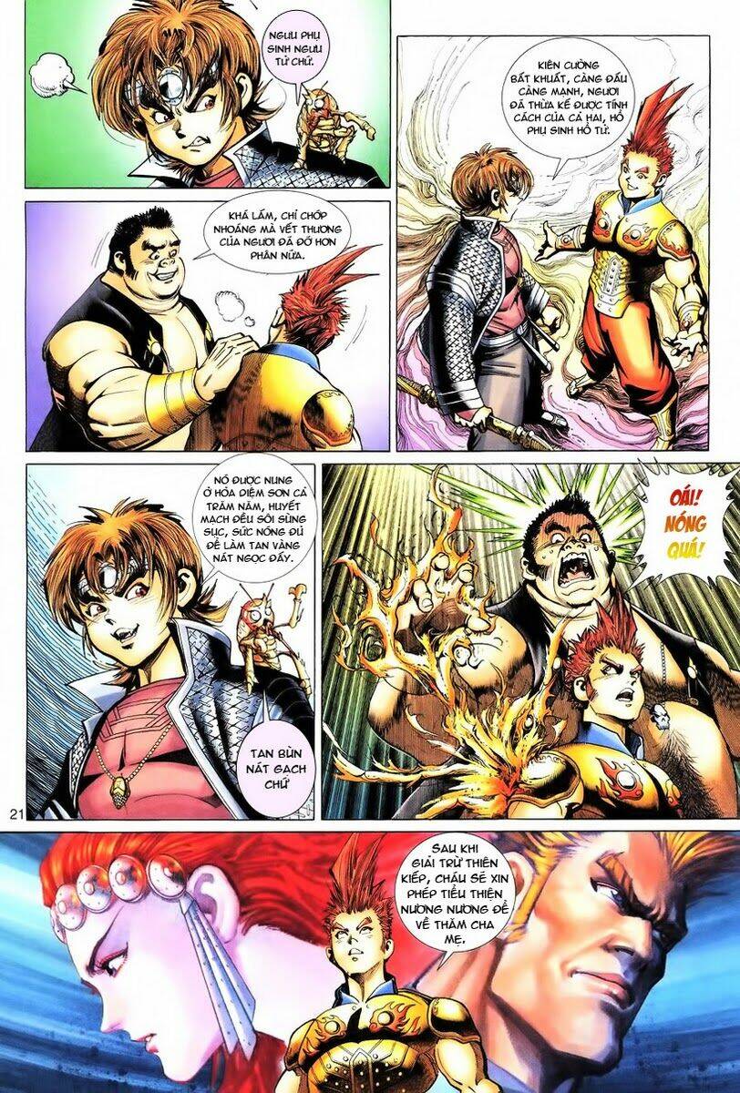 đại thánh vương chapter 80 20