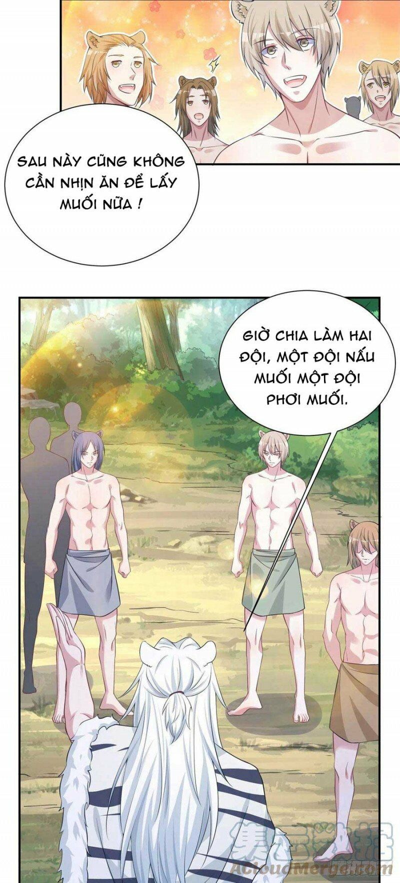 [16+] thảnh thơi thú thế chủng chủng điền, sinh sinh tể chapter 297 10
