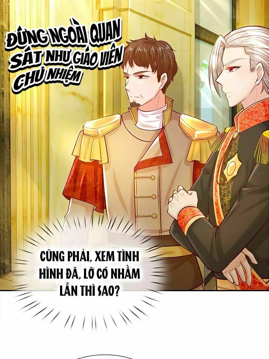 bỗng một ngày trở thành con gái nhà vua chapter 31 14