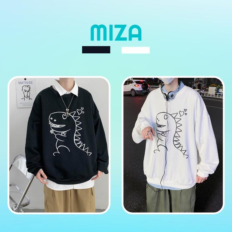 Áo sweater nam nữ unisex form rộng đôi len nỉ ngoại local brand đẹp cặp đôi ulzzang hàn quốc oversize dày mịn zip KLDT