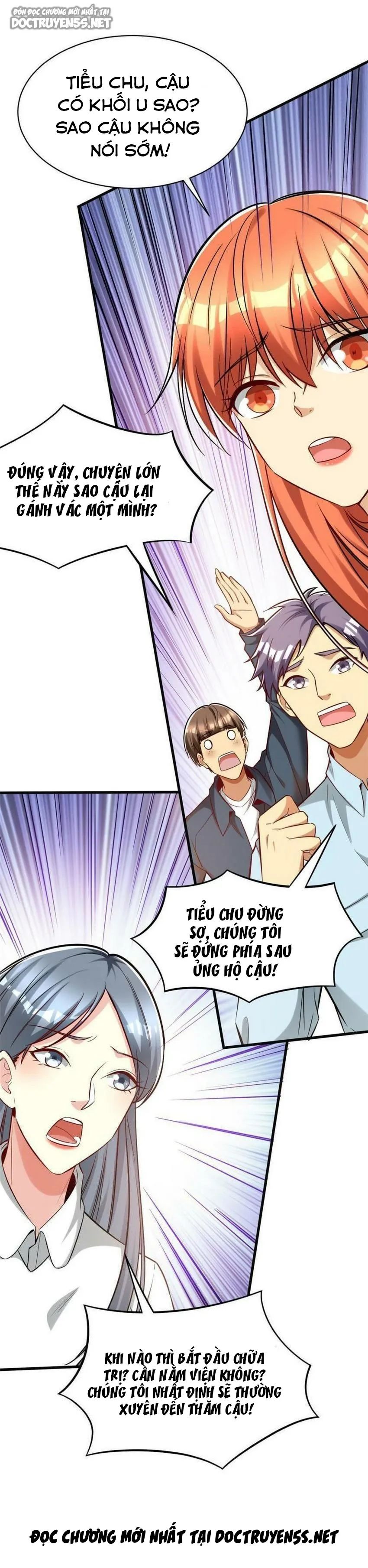 ta làm giàu từ thua lỗ game chapter 56 18