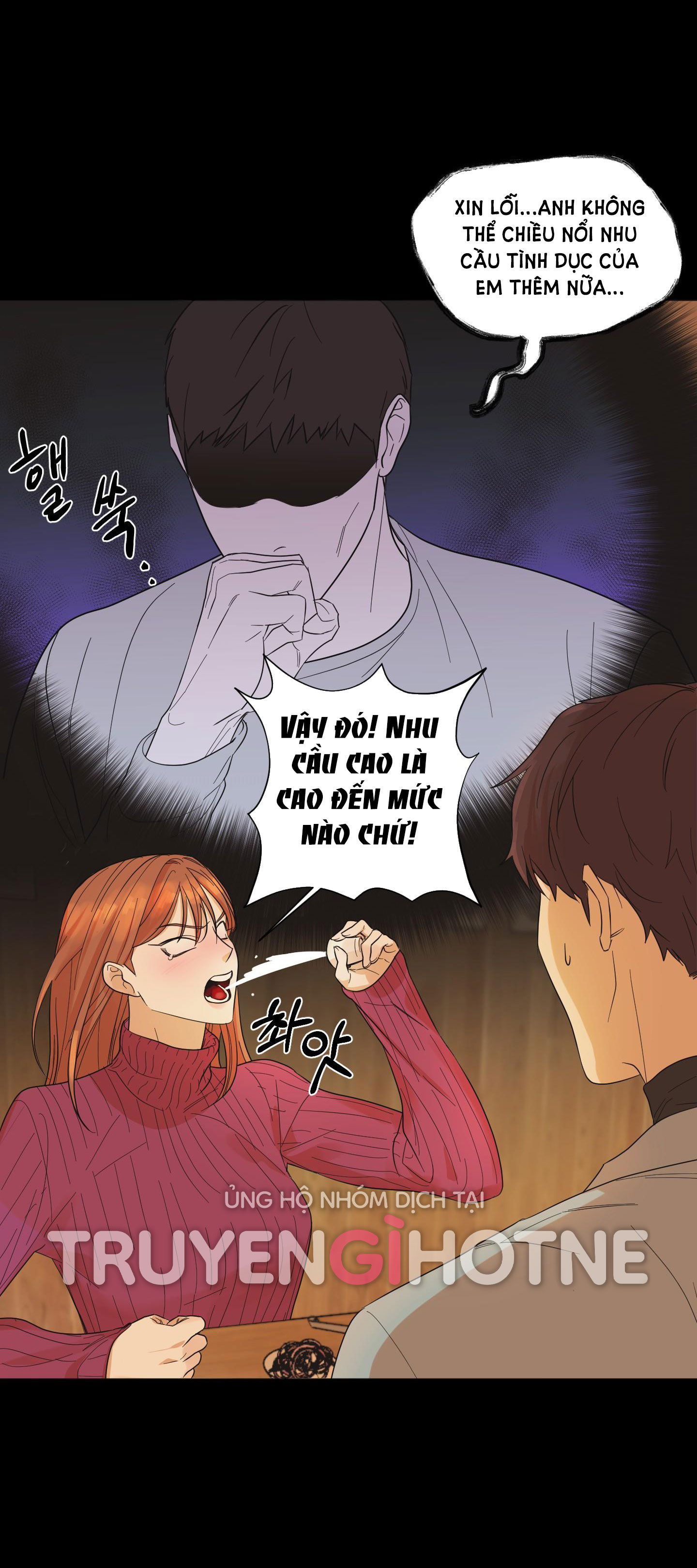 [18+] soldam tv chapter 1.1 19