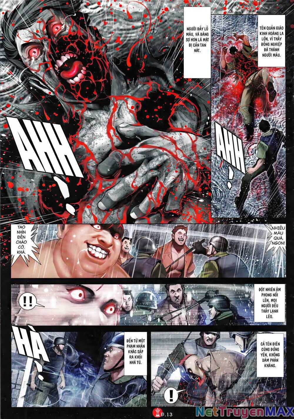 hỏa vũ diệu dương chapter 963 11