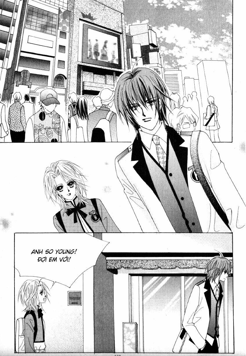 she's scary chapter 44 34