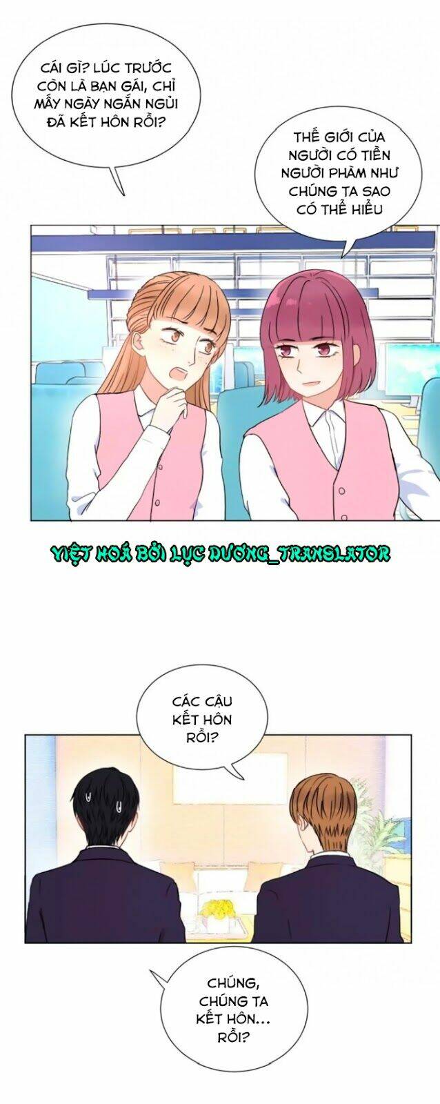 chào buổi sáng, hướng dương chapter 42 5