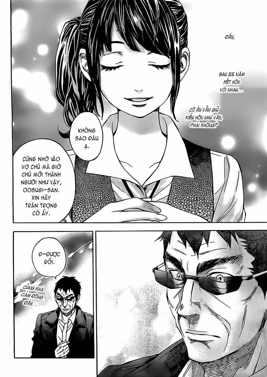 mielino kashiwagi chapter 17 16