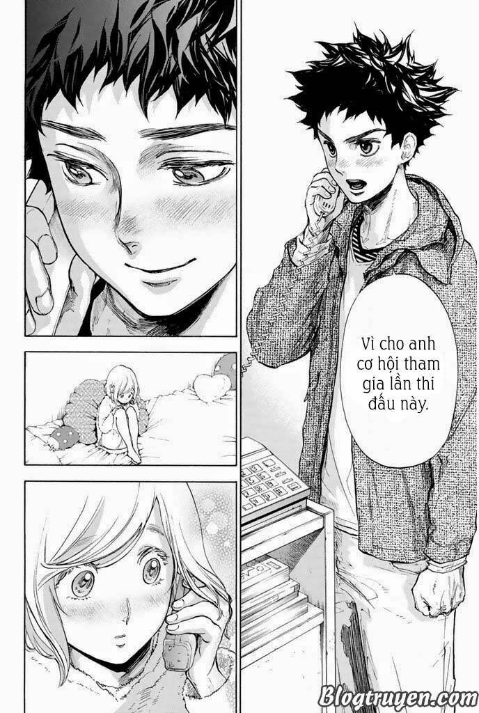 chào mừng bạn đến với ballroom chapter 7 38