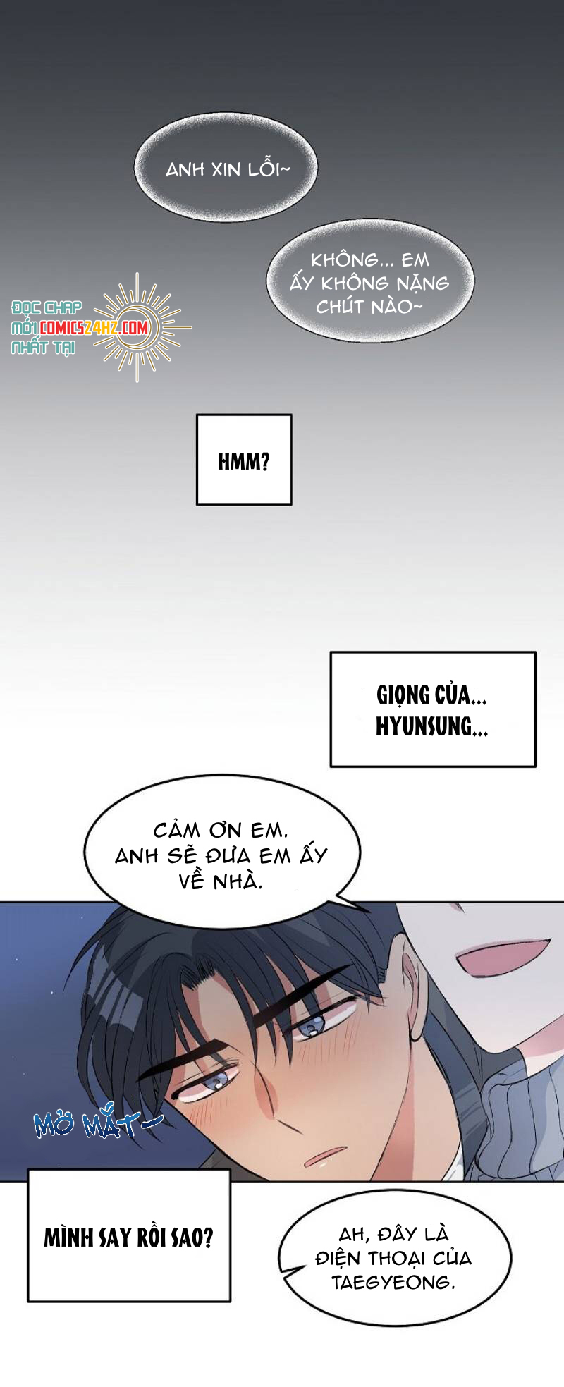 ngón tay âu yếm chapter 1 31