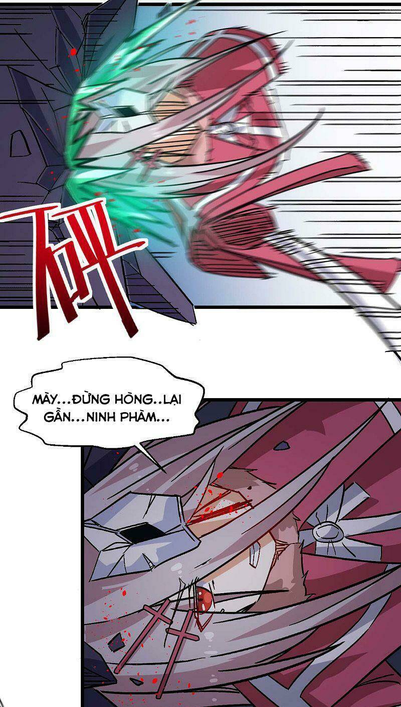 vườn trường cuồng sư hệ thống chapter 172 11