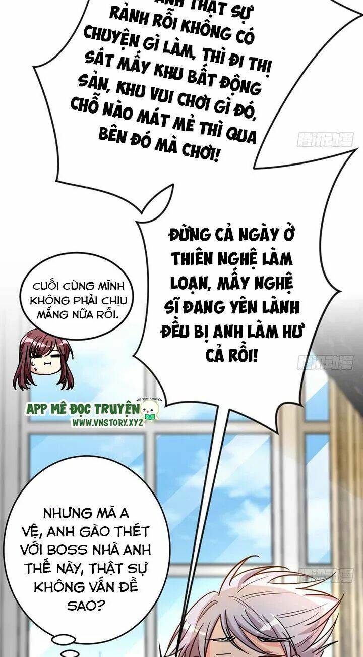 thiên hậu trở về chapter 122 26