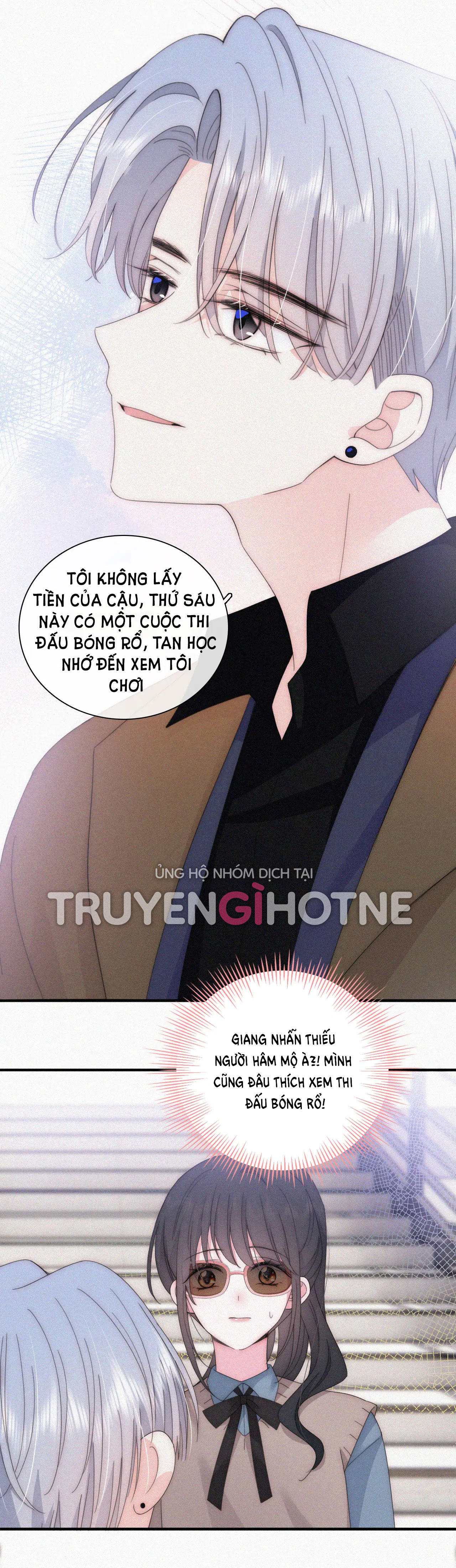 bệnh yêu chapter 32.2 14