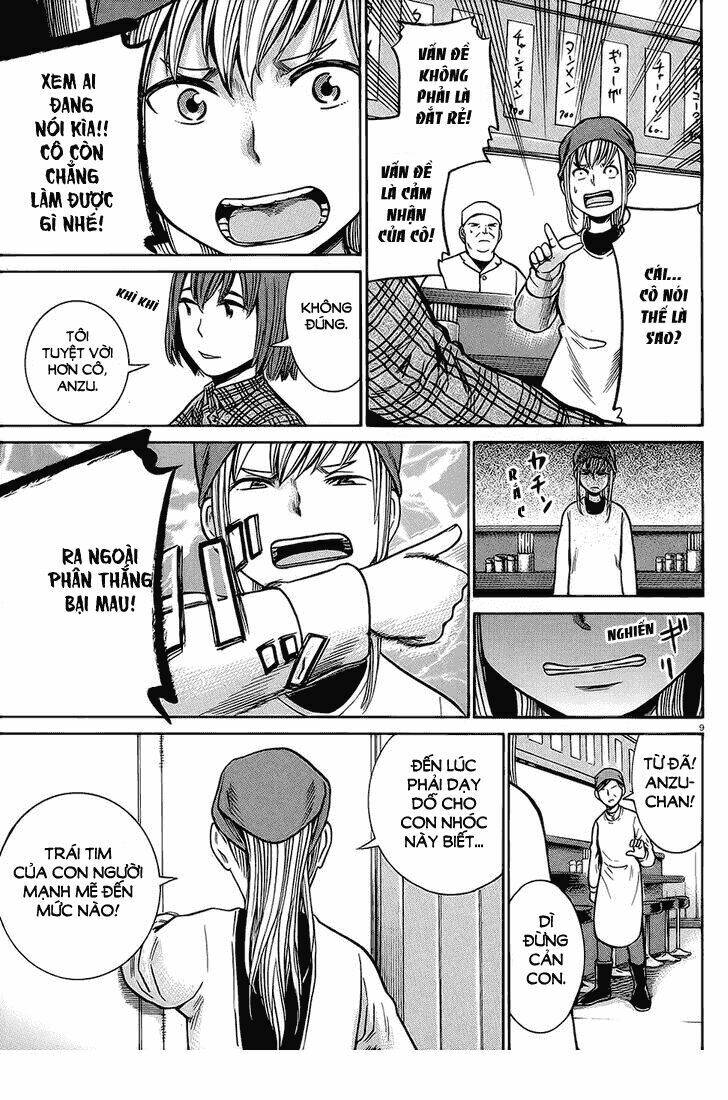 anh chàng yakuza và cô nàng siêu năng lực chapter 37 10