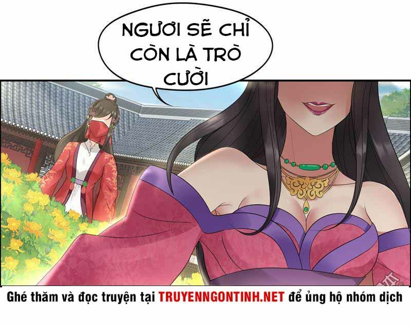cuồng nữ trọng sinh - hoàn khố thất hoàng phi chapter 22 15