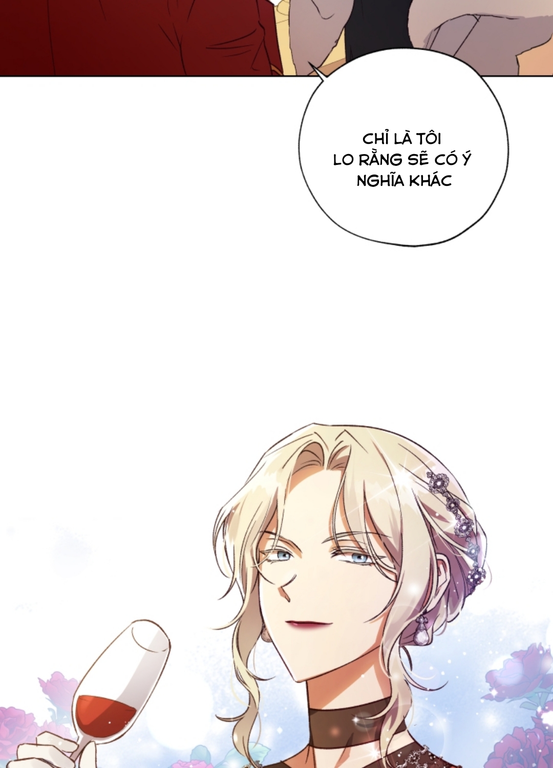 công chúa khắc ấn kẻ phản nghịch chapter 23 28