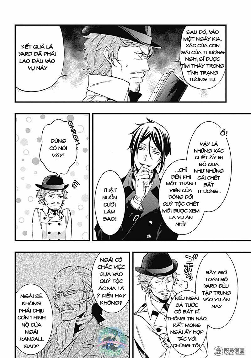 hắc quản gia chapter 113 21