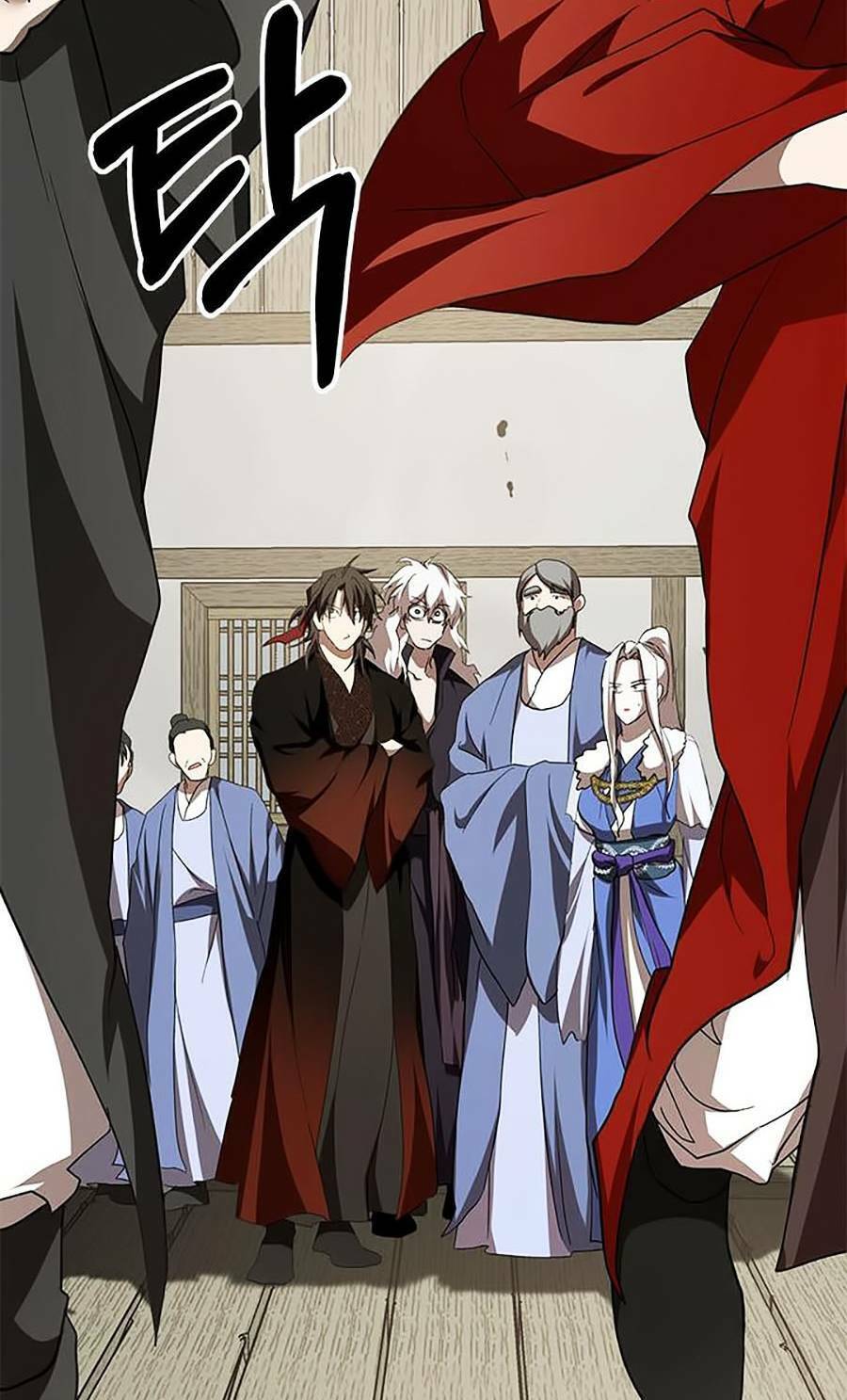 võ đang kỳ hiệp chapter 88 50