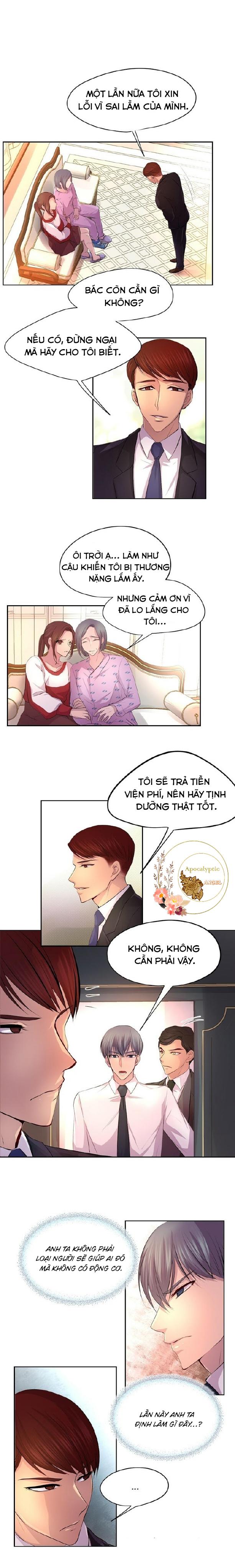 Giữ Em Thật Chặt (Hold Me Tight) chapter 23