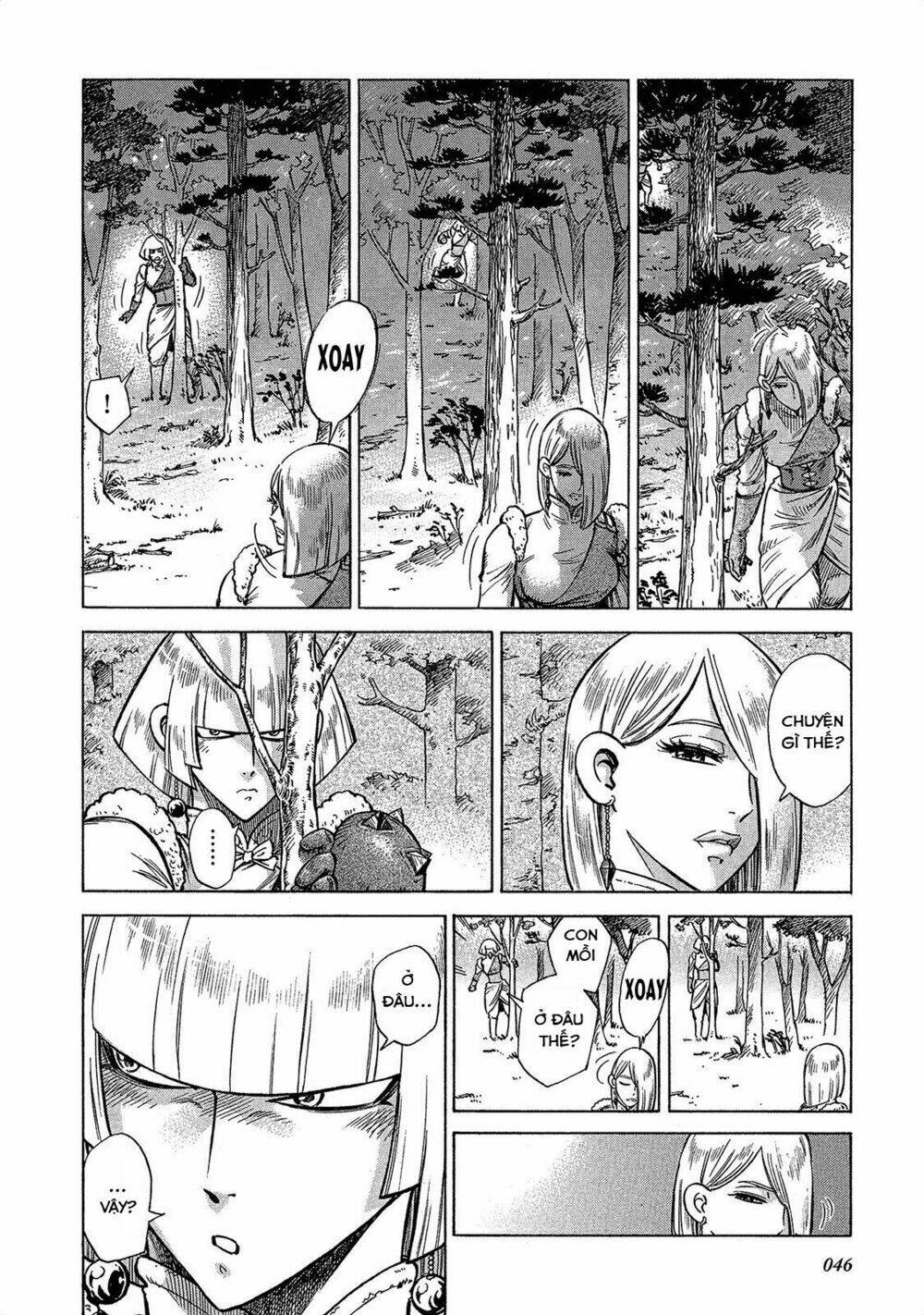 stravaganza - isai no hime chapter 17 7