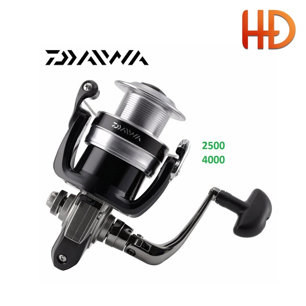 Máy câu cá đứng DAIWA Strike Force size 1000 , 2500, 4000 chính hãng - Top1VN