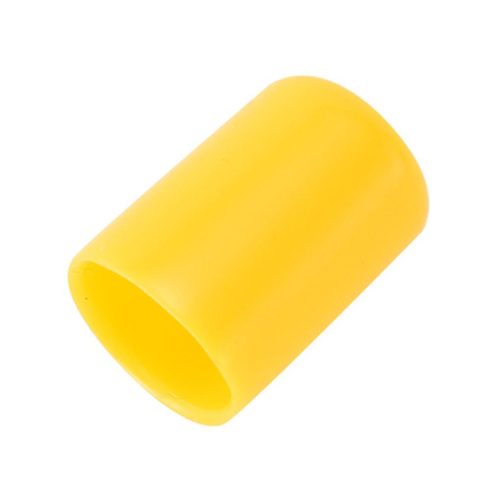 Set of 20 Durable Pool Cue Protector Billiards Accessories for Snooker