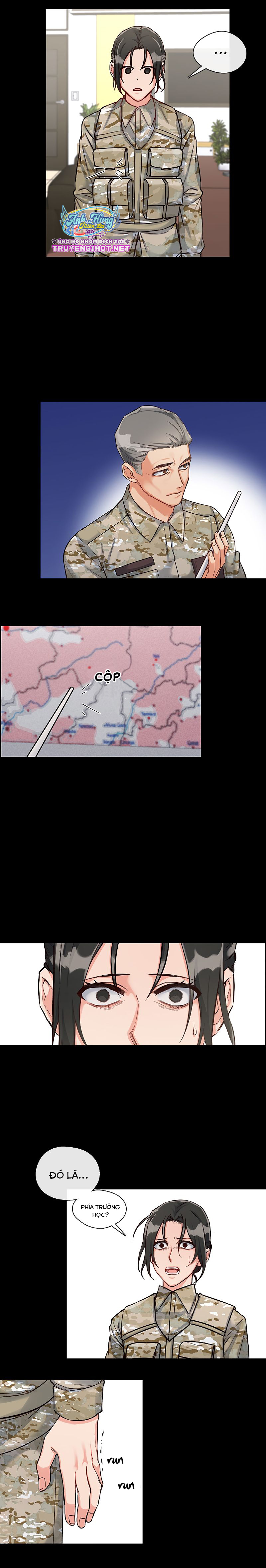 chế độ độc tài chapter 16 3
