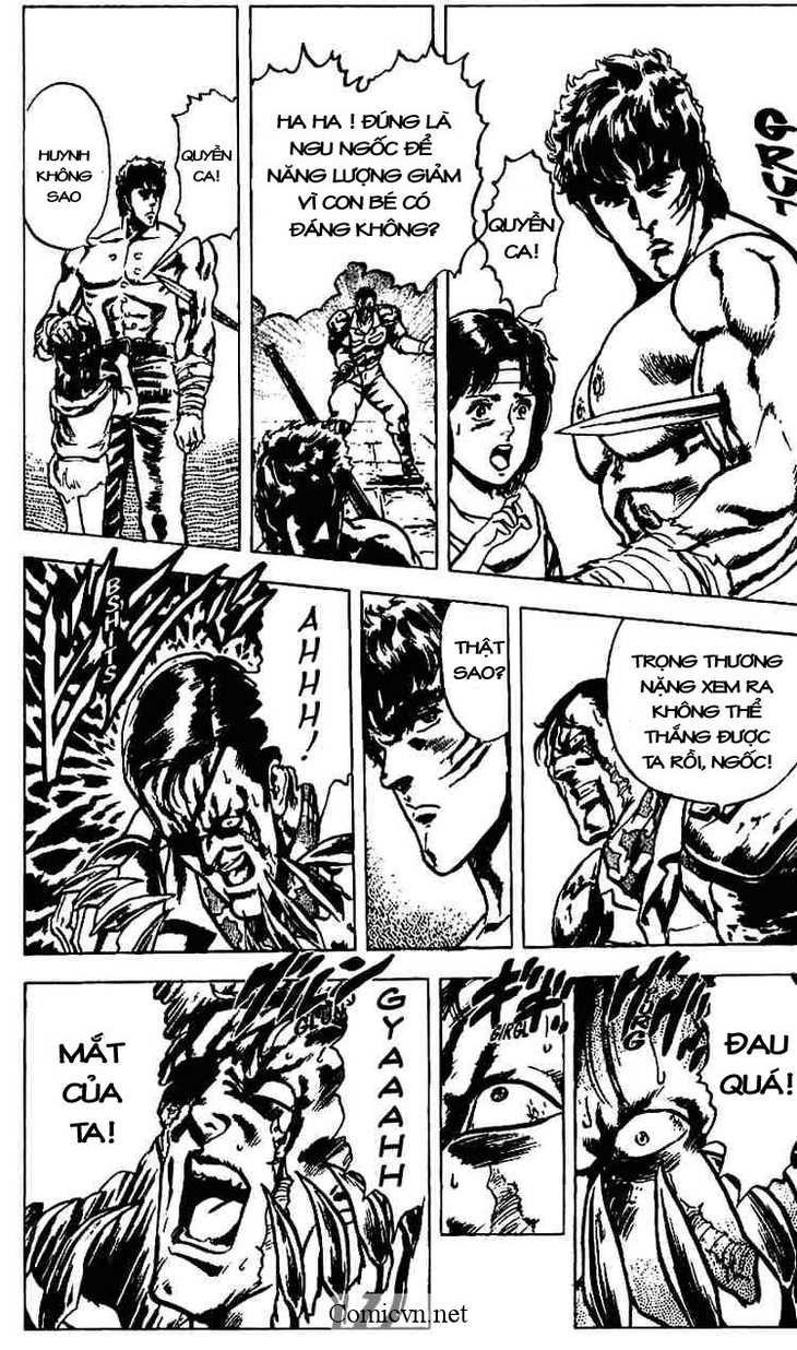 bắc đẩu thần quyền chapter 16 15