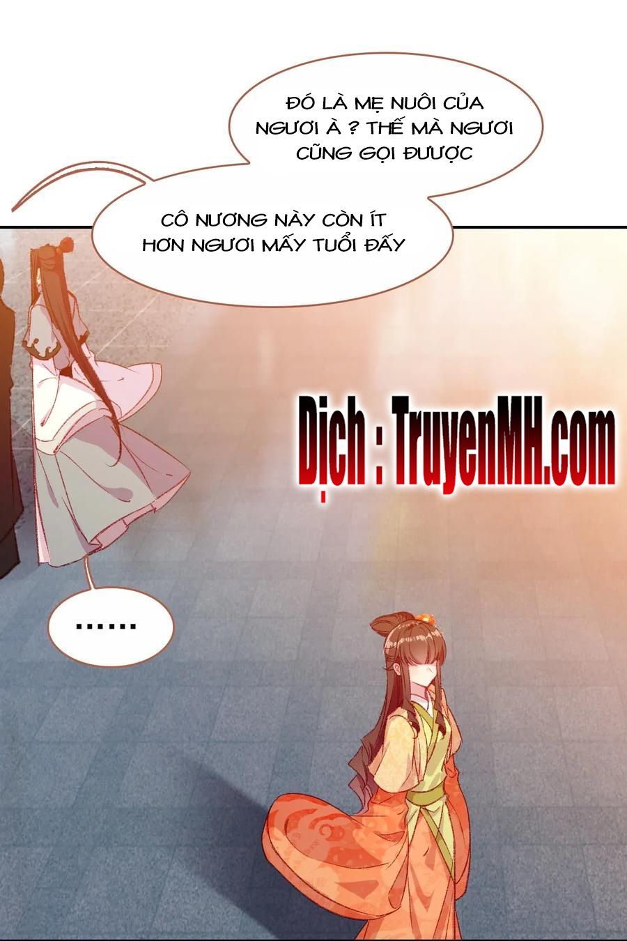 Gả Cho Một Tên Thái Giám Đáng Ghét chapter 181 - Trang 9