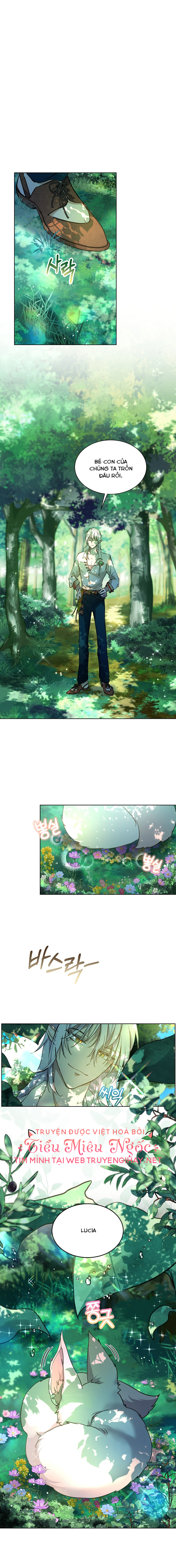 tái sinh thành vị thần baby chapter 1 1