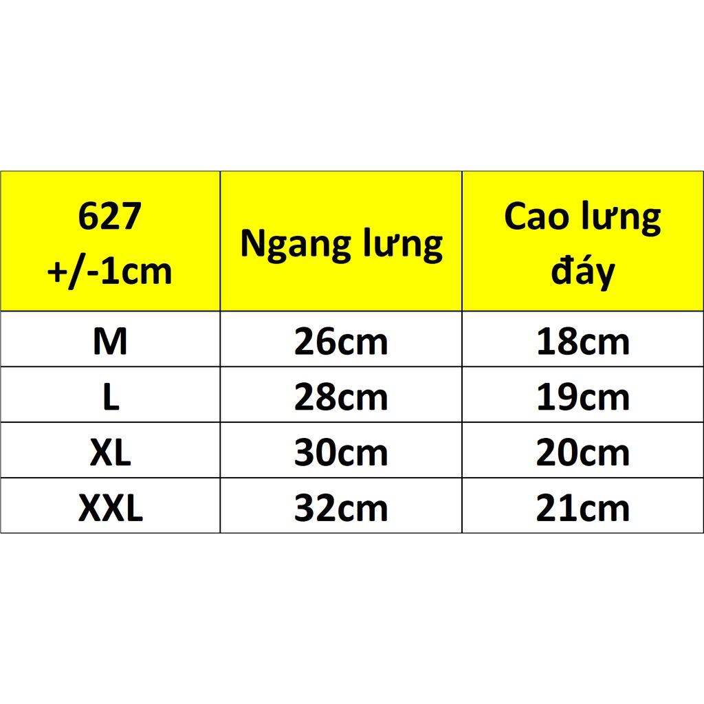 COMBO 5 QUẦN LÓT NỮ THUN LẠNH TRƠN 627