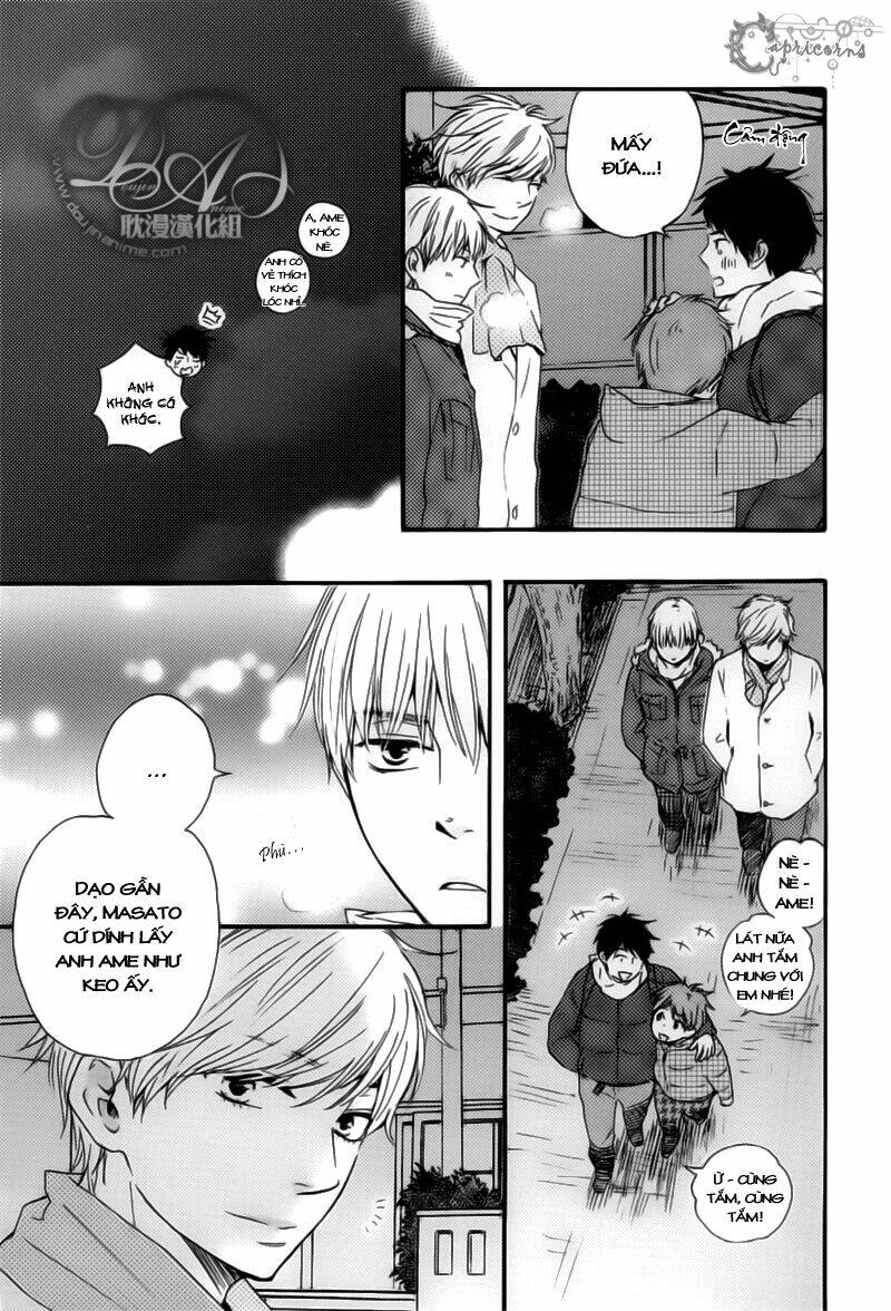 mơ ước của chúng tôi chapter 2 11