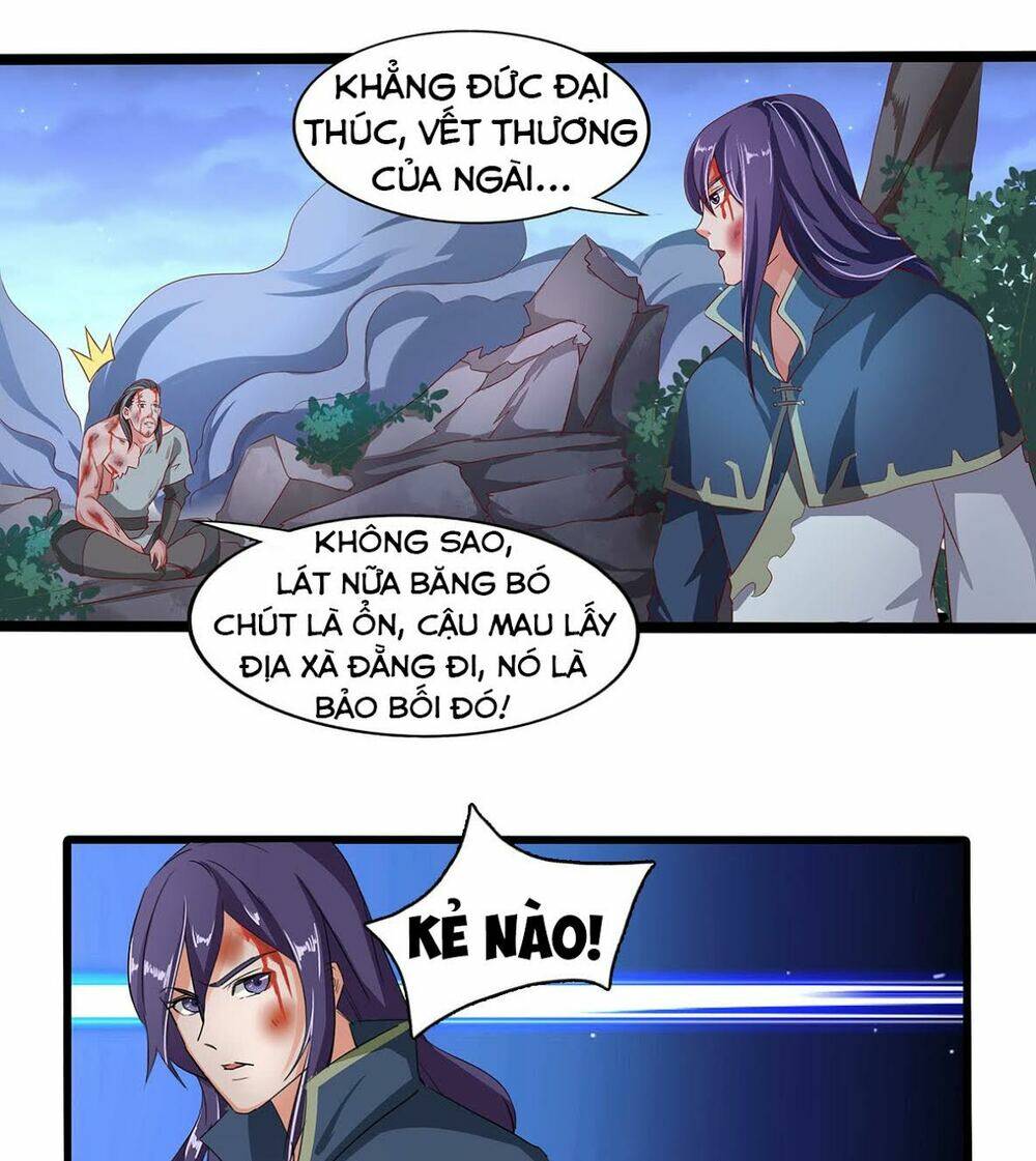 hỗn độn kiếm thần chapter 37 15