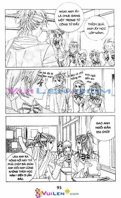 nụ hôn đầu chapter 2 95