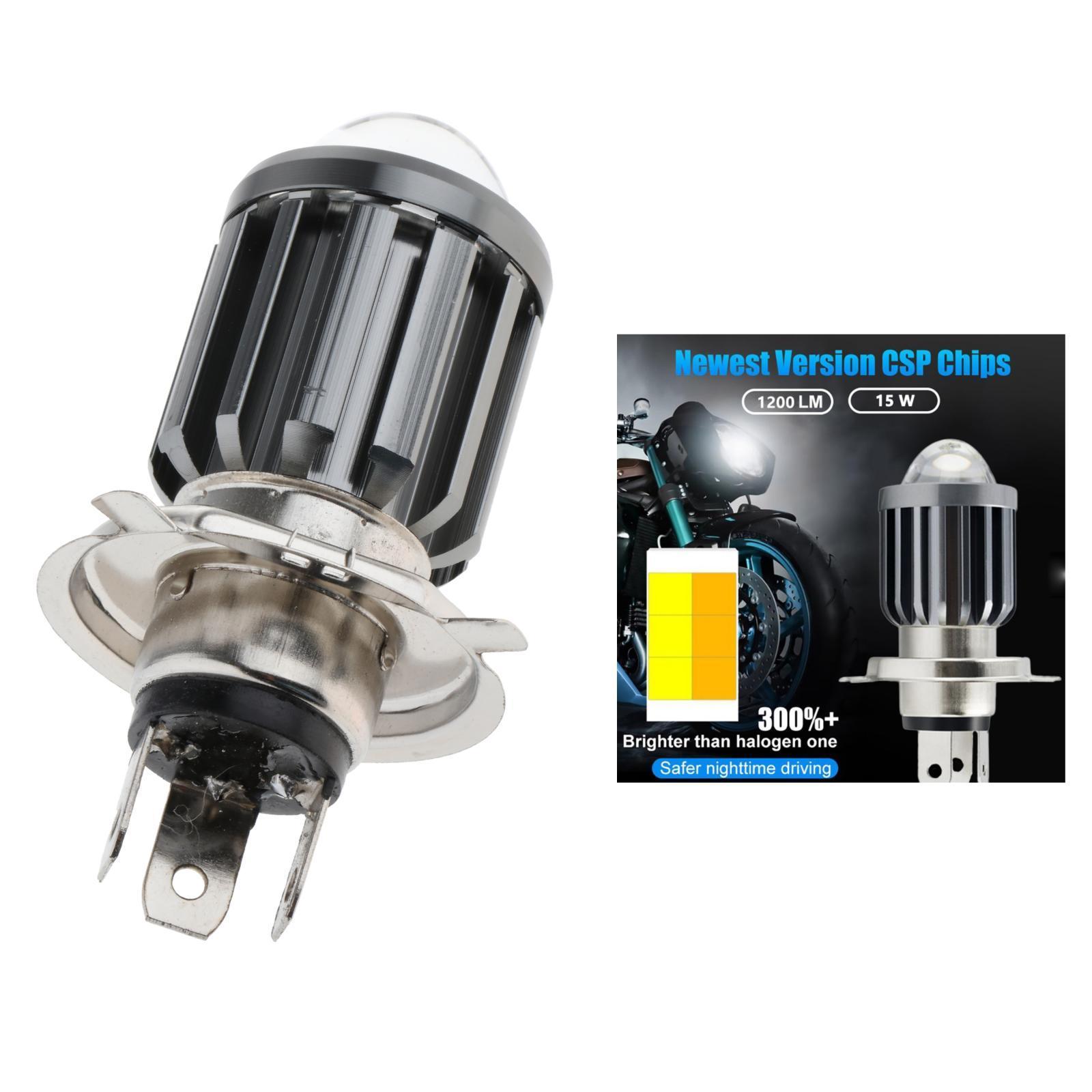 Motorbike Headlight   Lamp Accessories Aluminum Alloy