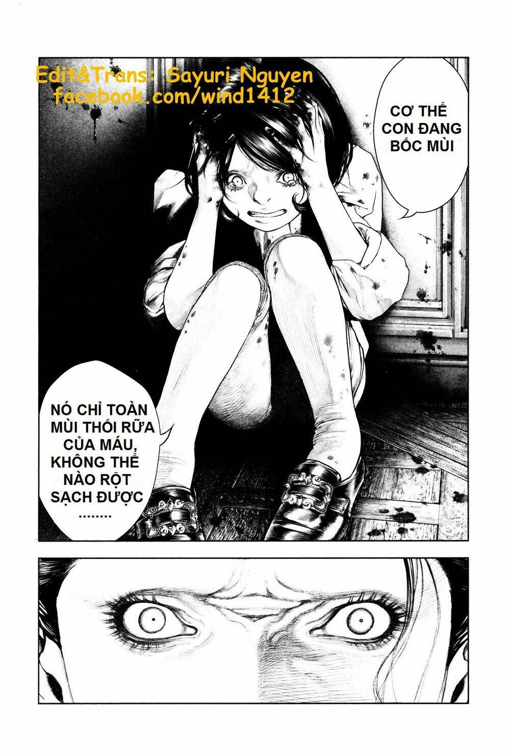 innocent rouge (innocent phần 2) chapter 3 21