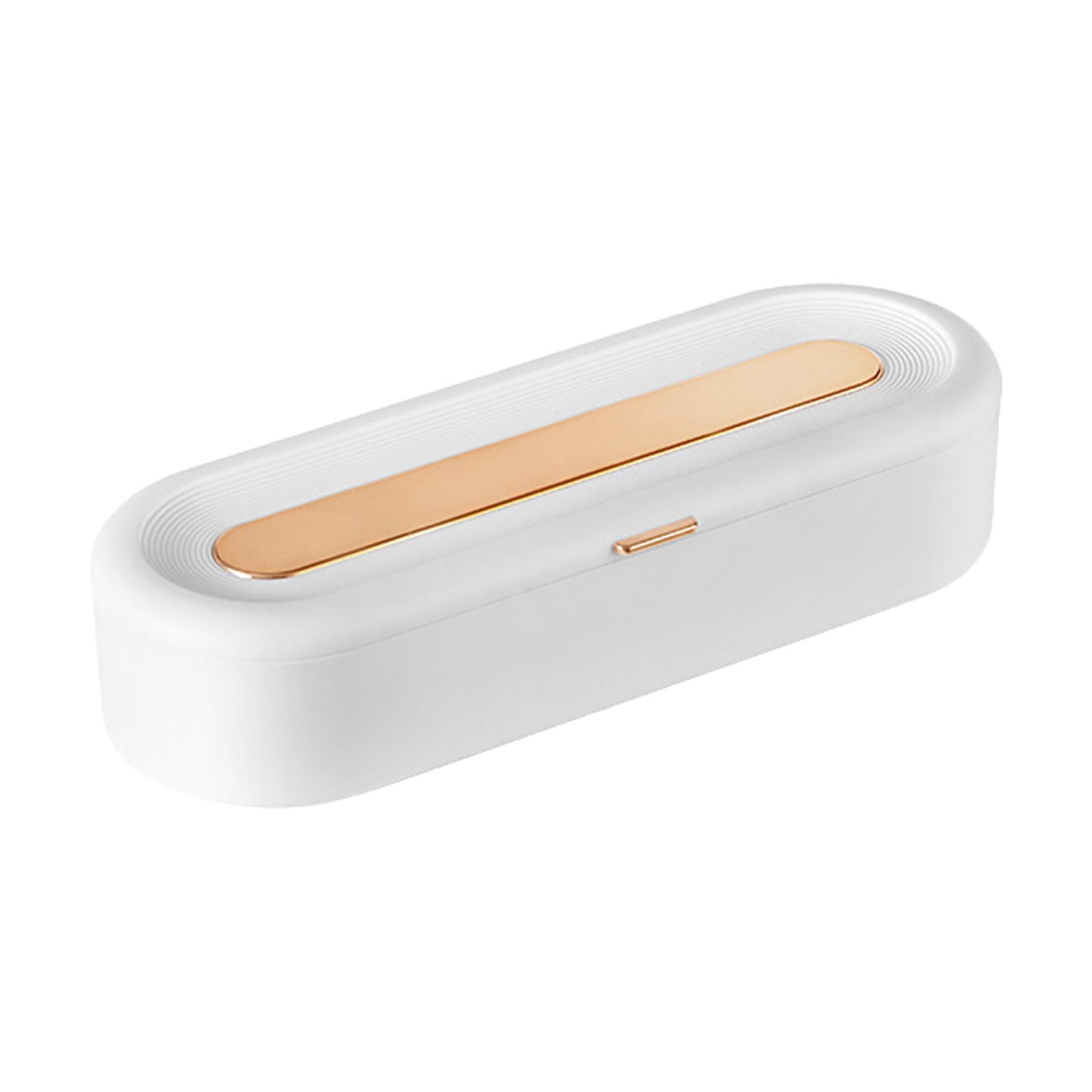 Handcraft Sewing Box Thread   Pin White