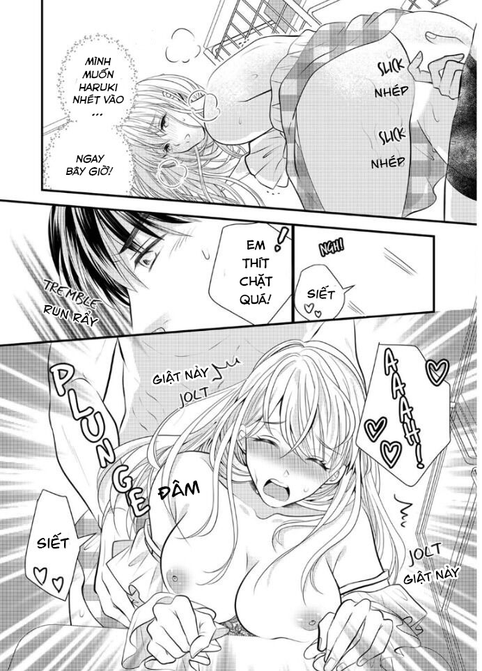 anh khiến em mệt mỏi chapter 8 18