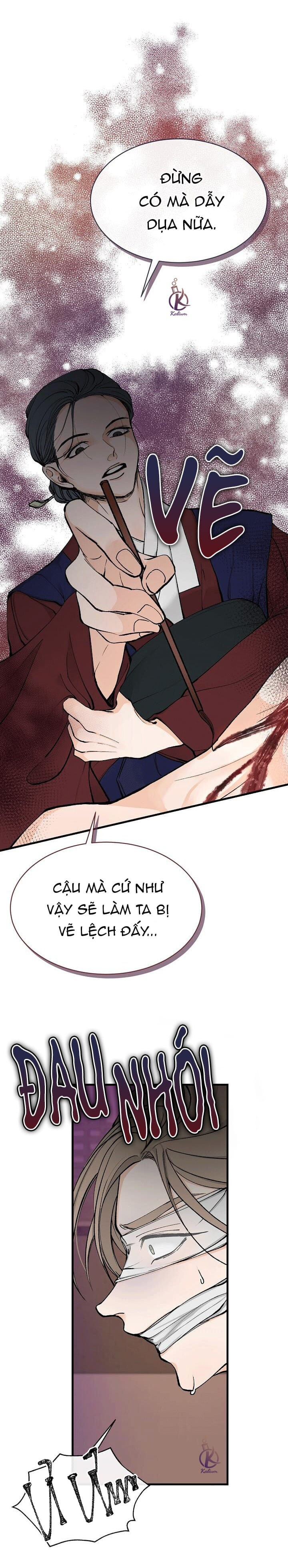 nhiệt bệnh chapter 3.5 1