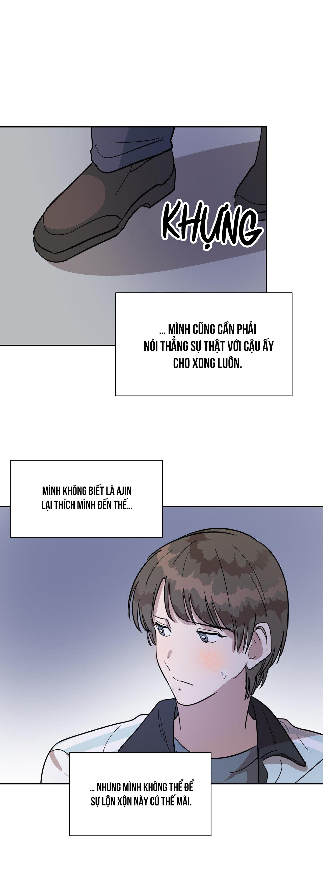 sự hiểu lầm ngọt ngào chapter 6 34