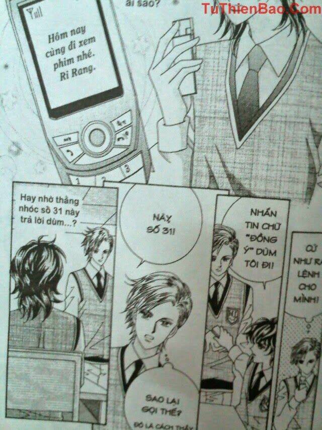 tình trong mộng chapter 5 134