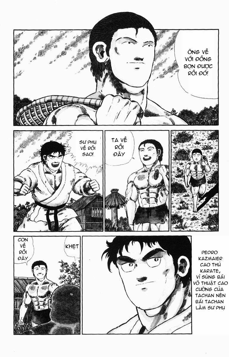 chúa rừng ta-chan chapter 113 10