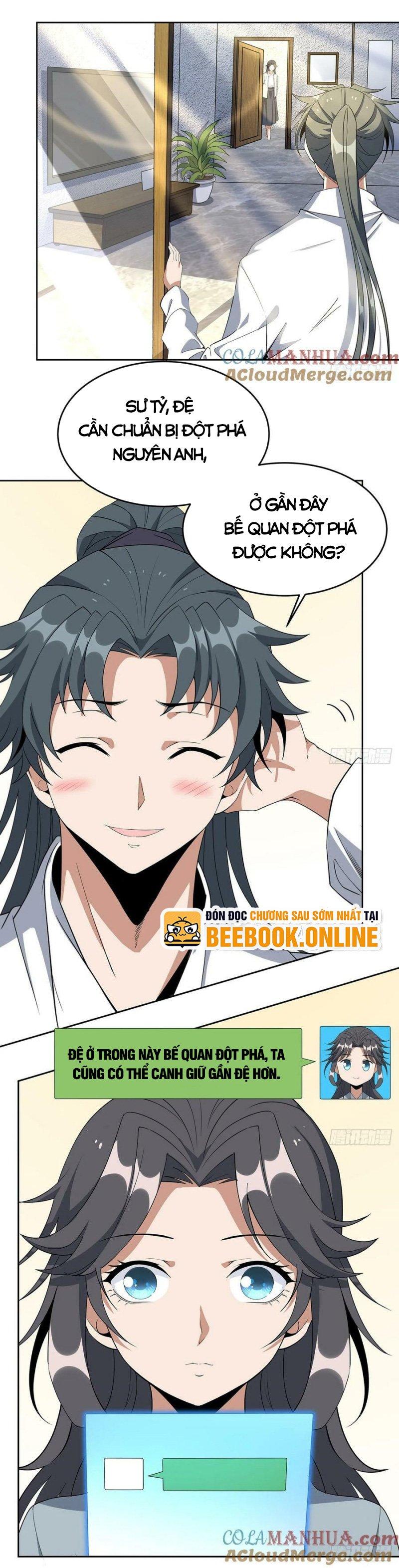 địa cầu đệ nhất kiếm chapter 198 8