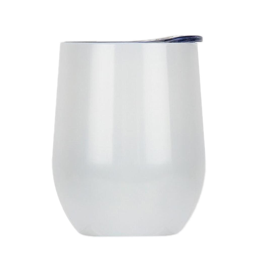 Rượu Cách Nhiệt Bằng Thép Không Gỉ Double Wall Cup Hút Chân Không 12OZ