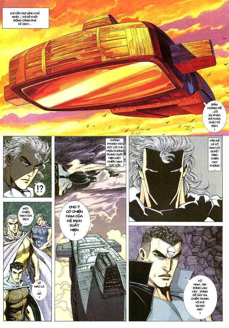 võ thần chapter 70 13