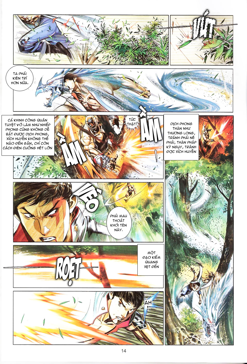 phong vân chapter 561 14