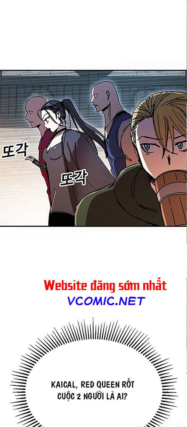 bug player - người chơi lỗi chapter 47 16