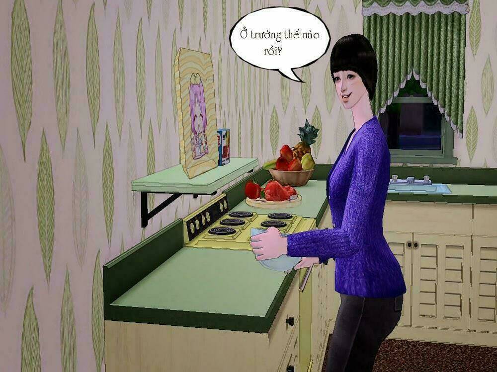 dangerous love - [truyện sim] chapter 1 37