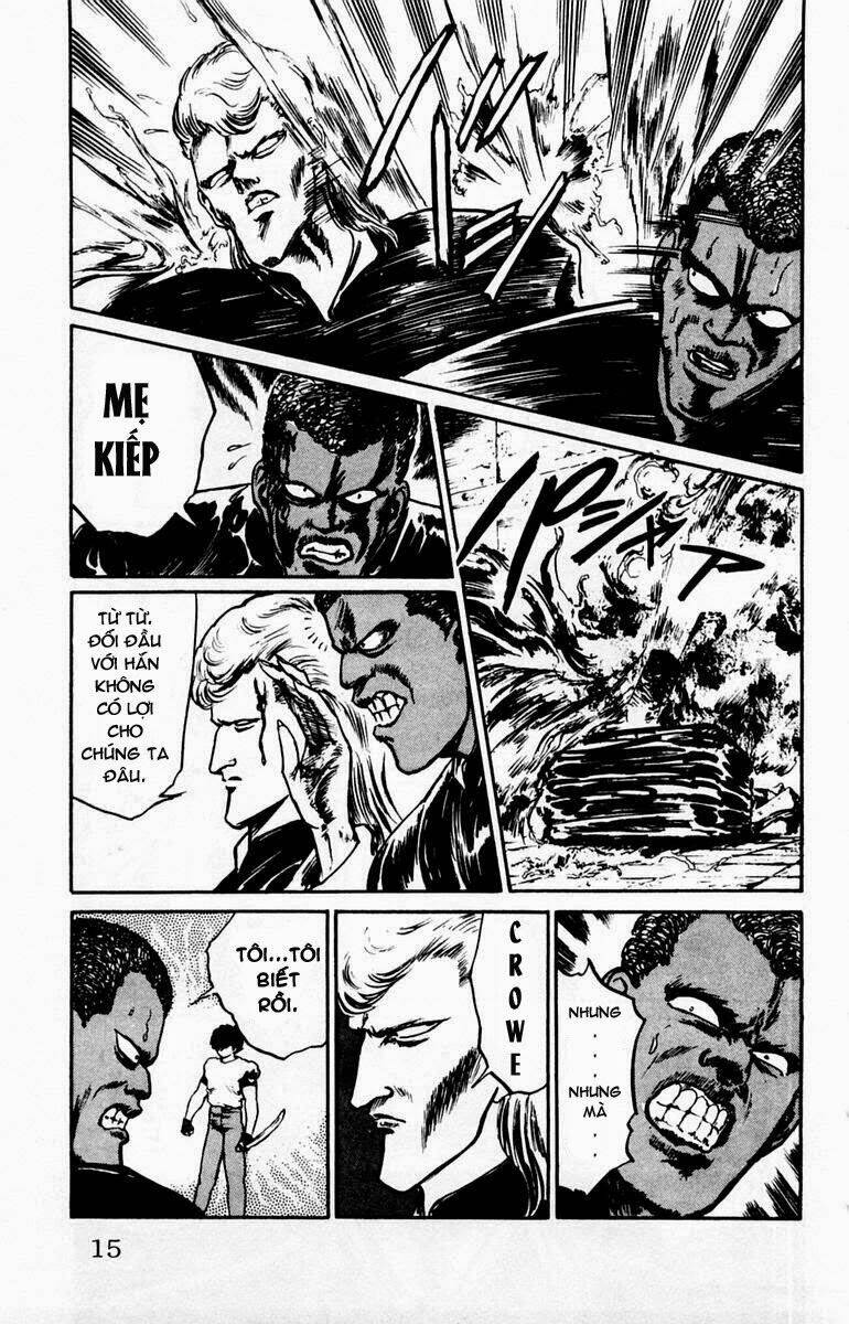 thợ săn ma giới chapter 9 8