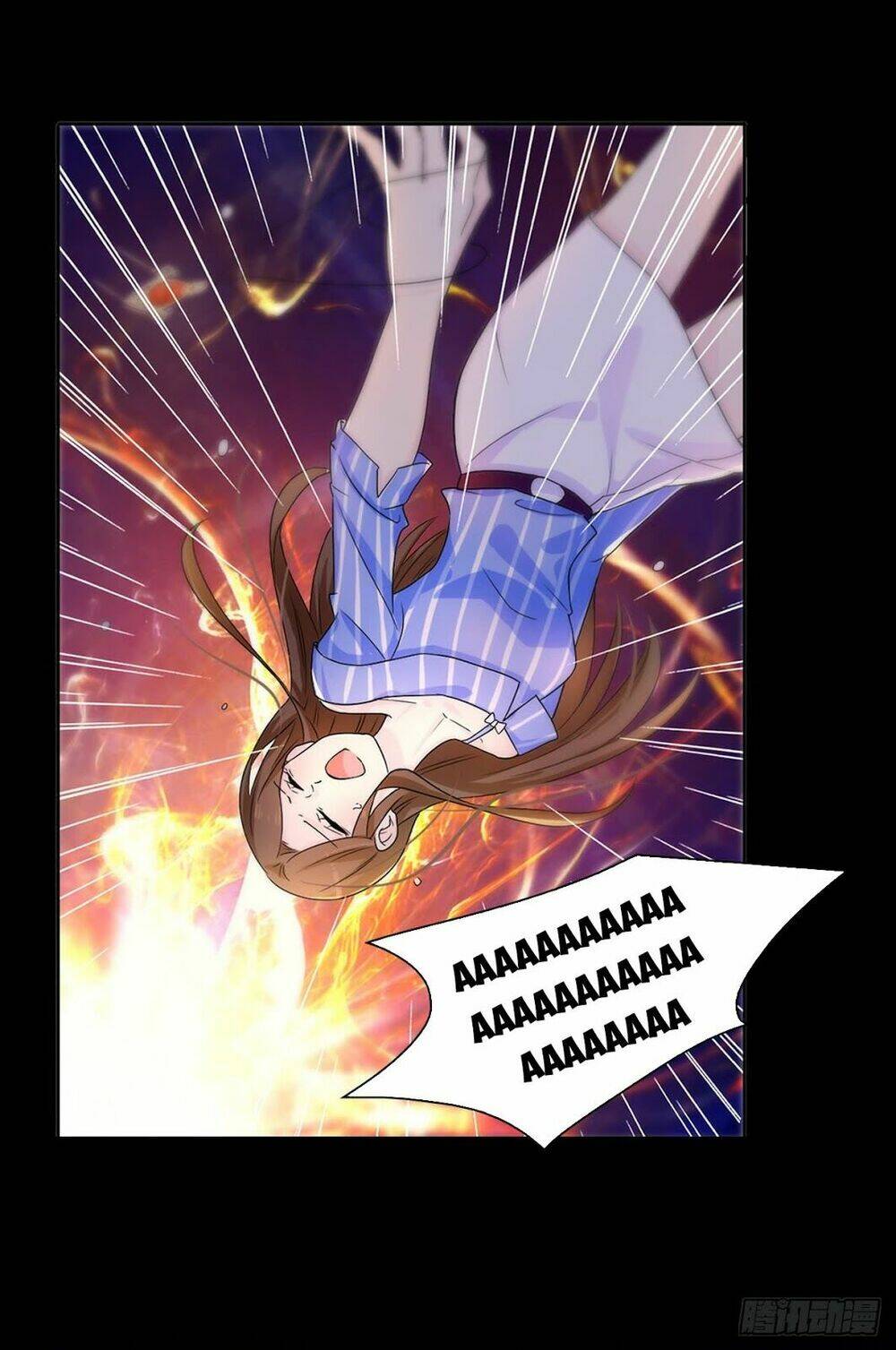 từ trên trời rơi xuống vị hôn thê của hoàng đế chapter 1 21