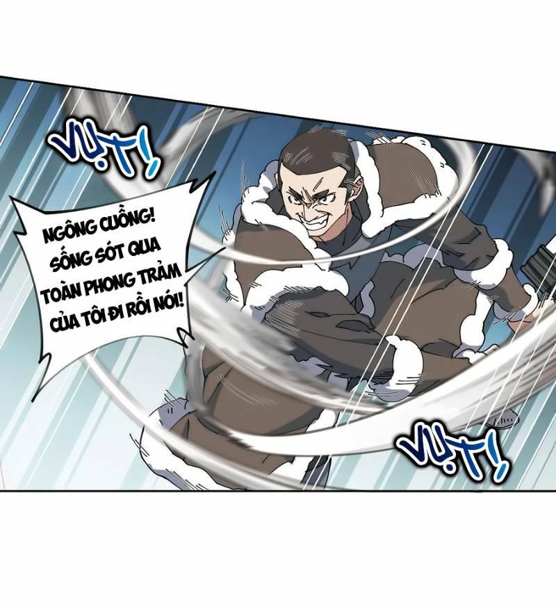 võng du chi cận chiến pháp sư chapter 250 16