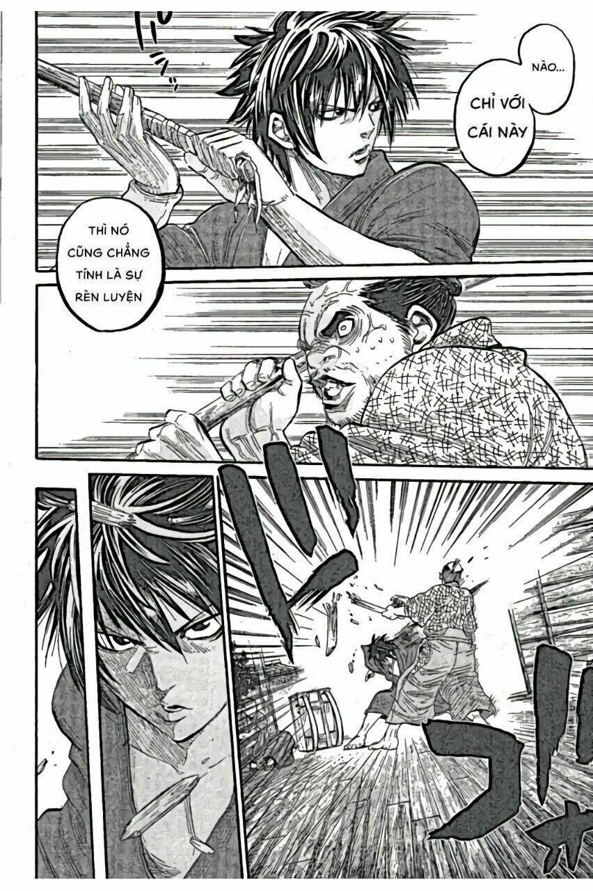 chiruran shinsengumi chinkonka chapter 1.2 1